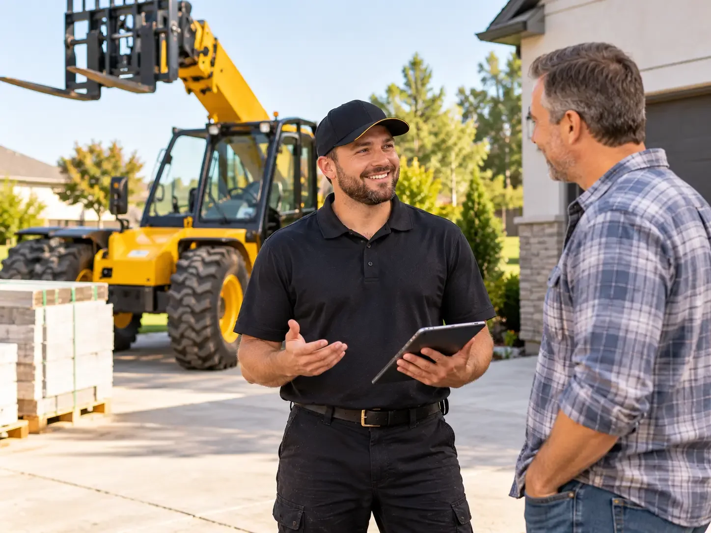 Forklift Rental Kennebec, SD FAQs